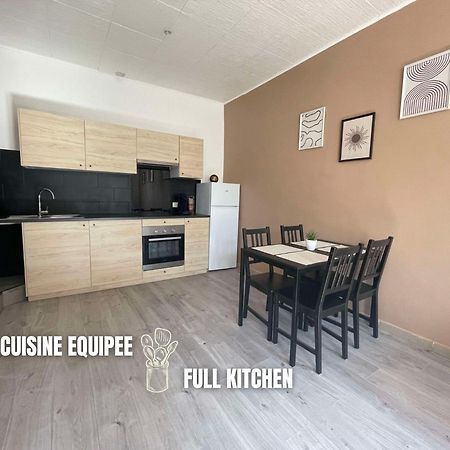 דירות Marseille Centre - Wifi - Lave Et Seche Linge - Calme - Cuisine מראה חיצוני תמונה
